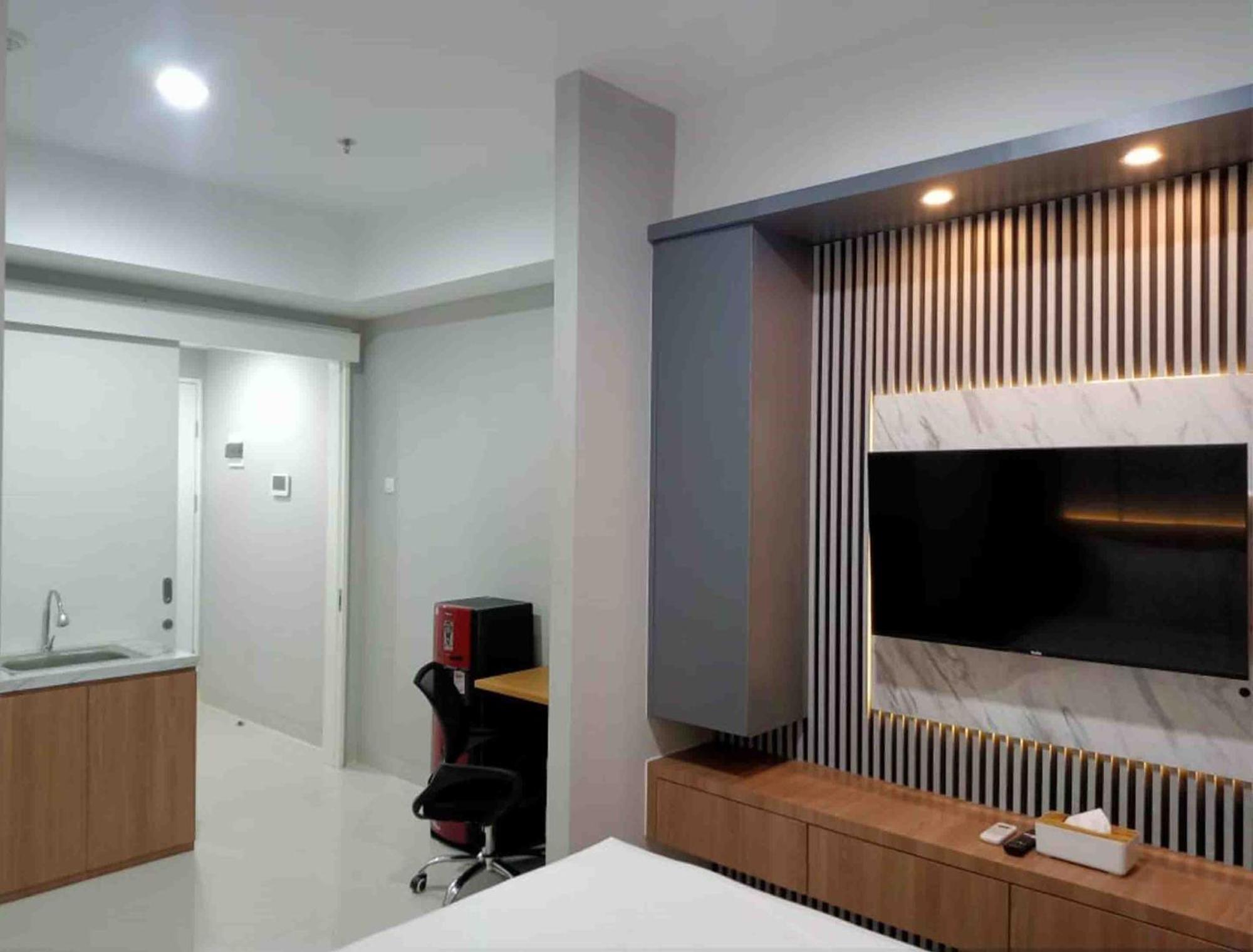 The Cozy Rooms At The Ayoma Residence, Bsd Serpong Pondok-Sentul المظهر الخارجي الصورة