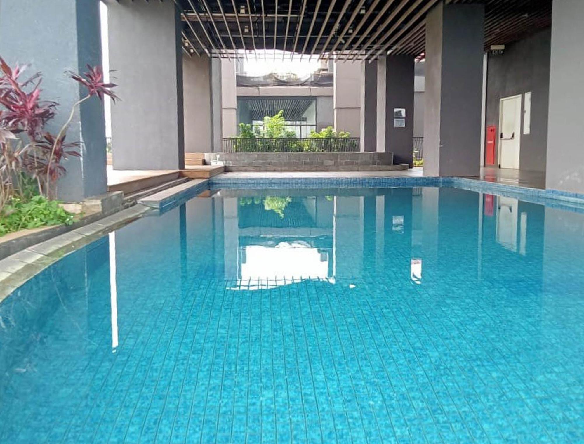 The Cozy Rooms At The Ayoma Residence, Bsd Serpong Pondok-Sentul المظهر الخارجي الصورة