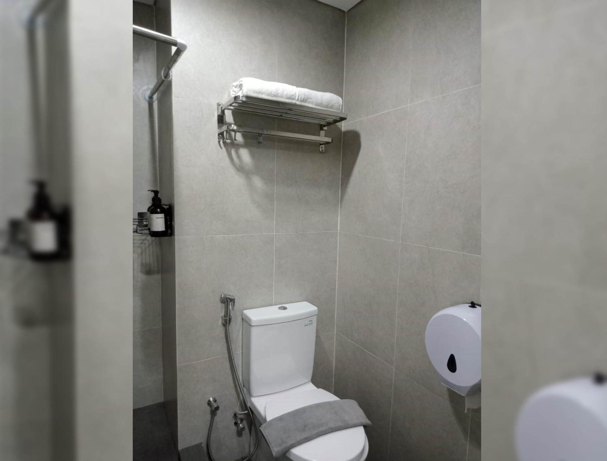 The Cozy Rooms At The Ayoma Residence, Bsd Serpong Pondok-Sentul المظهر الخارجي الصورة