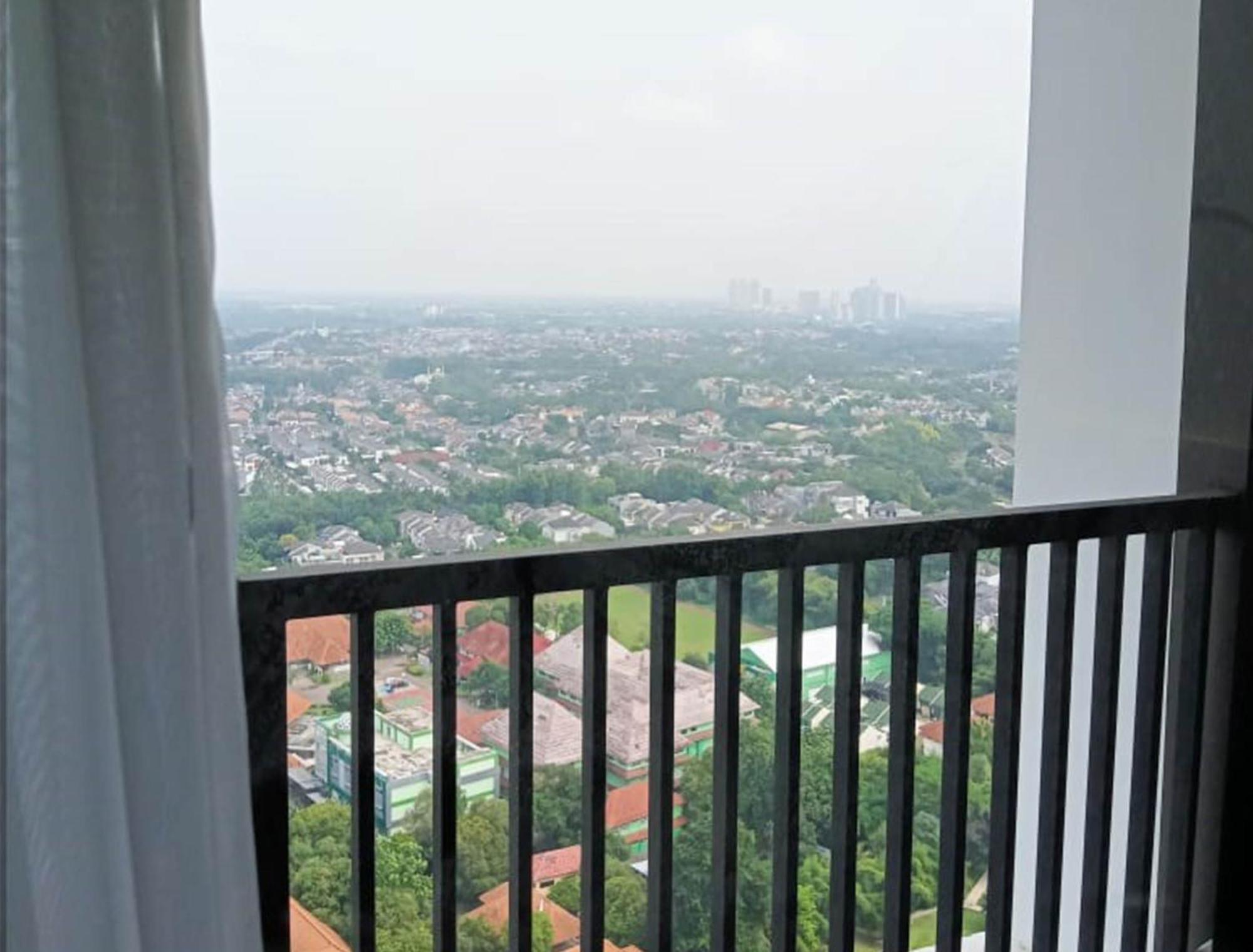 The Cozy Rooms At The Ayoma Residence, Bsd Serpong Pondok-Sentul المظهر الخارجي الصورة