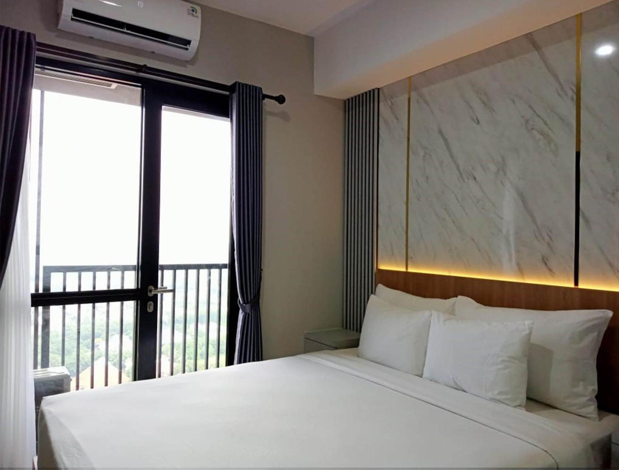 The Cozy Rooms At The Ayoma Residence, Bsd Serpong Pondok-Sentul المظهر الخارجي الصورة
