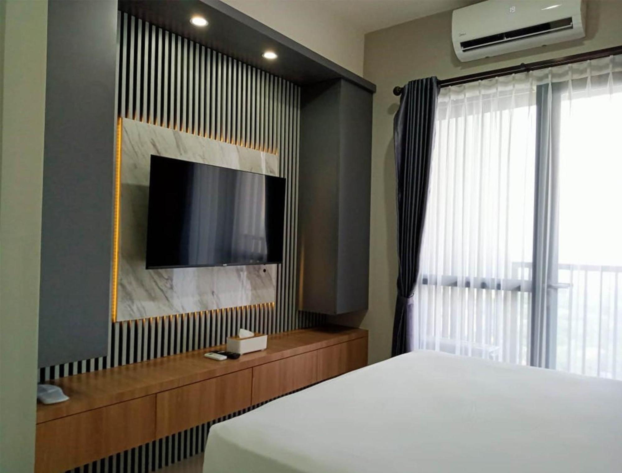 The Cozy Rooms At The Ayoma Residence, Bsd Serpong Pondok-Sentul المظهر الخارجي الصورة