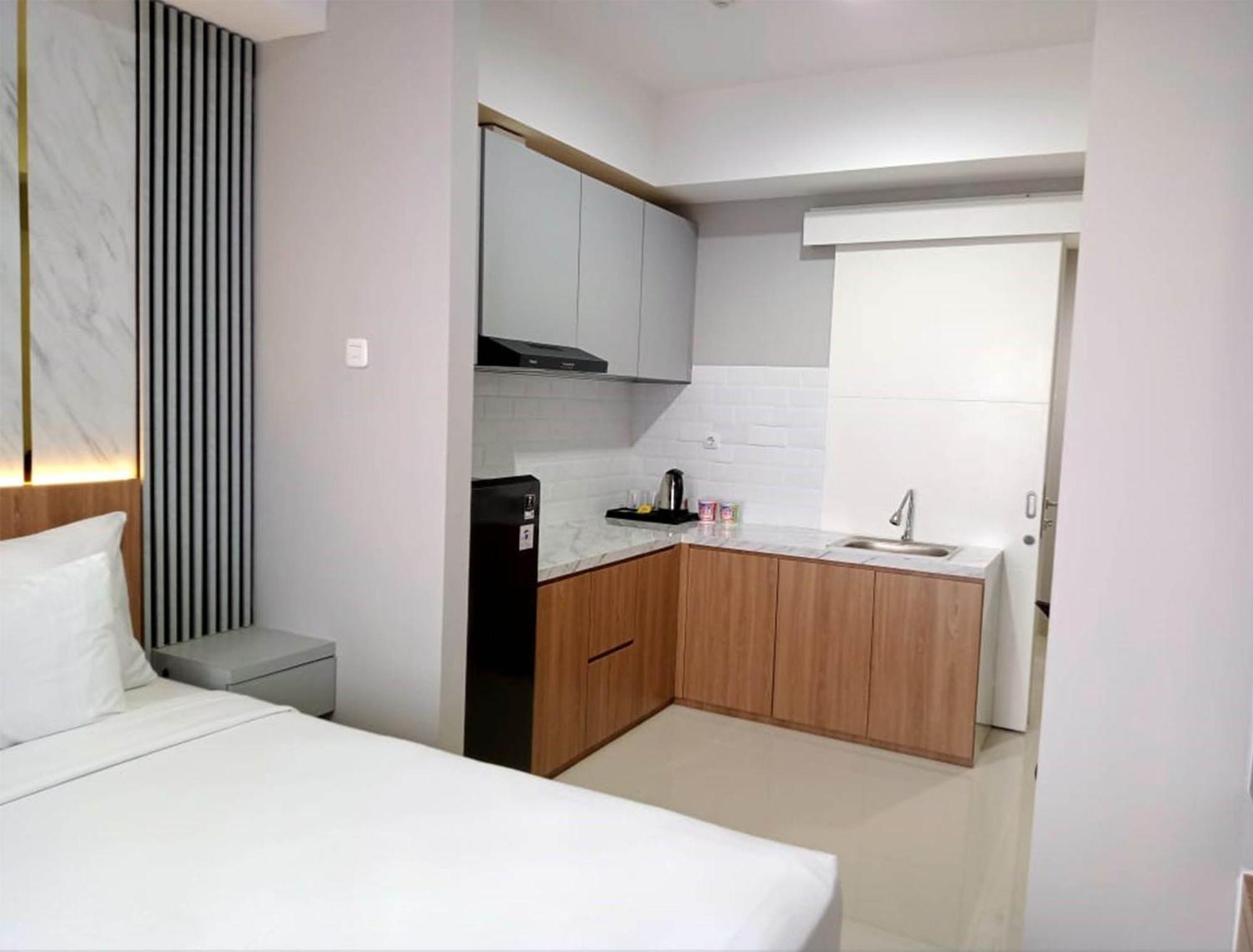The Cozy Rooms At The Ayoma Residence, Bsd Serpong Pondok-Sentul المظهر الخارجي الصورة