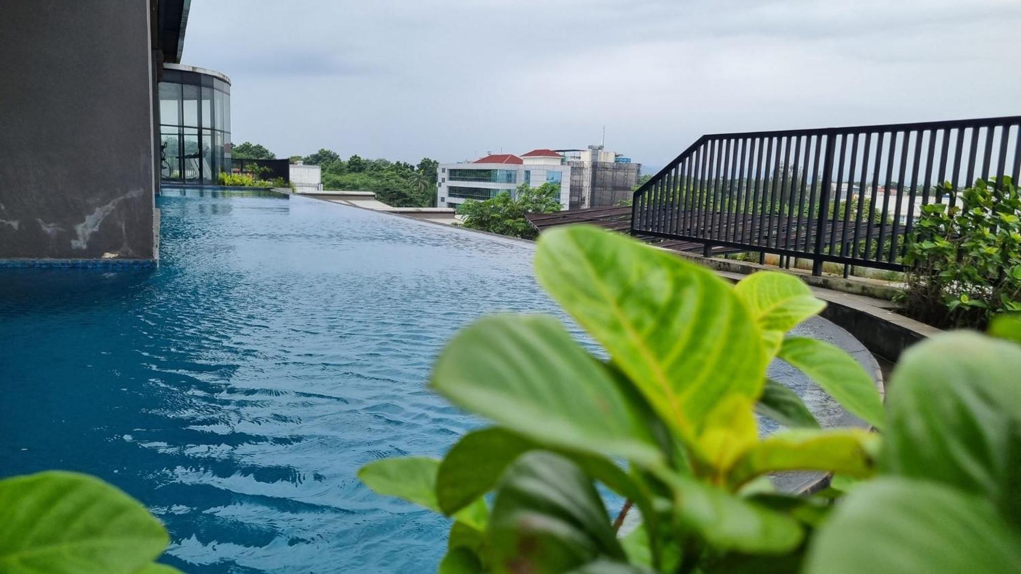 The Cozy Rooms At The Ayoma Residence, Bsd Serpong Pondok-Sentul المظهر الخارجي الصورة